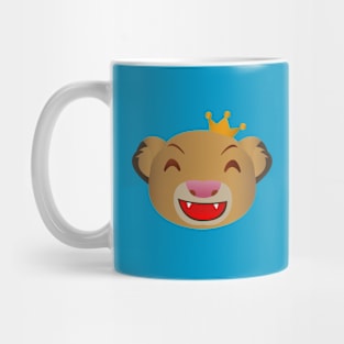 Little King Mug